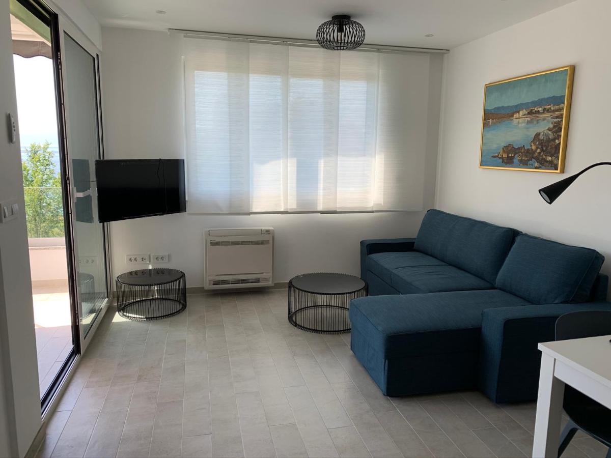 Apartman Polje ニヴィーチェ エクステリア 写真