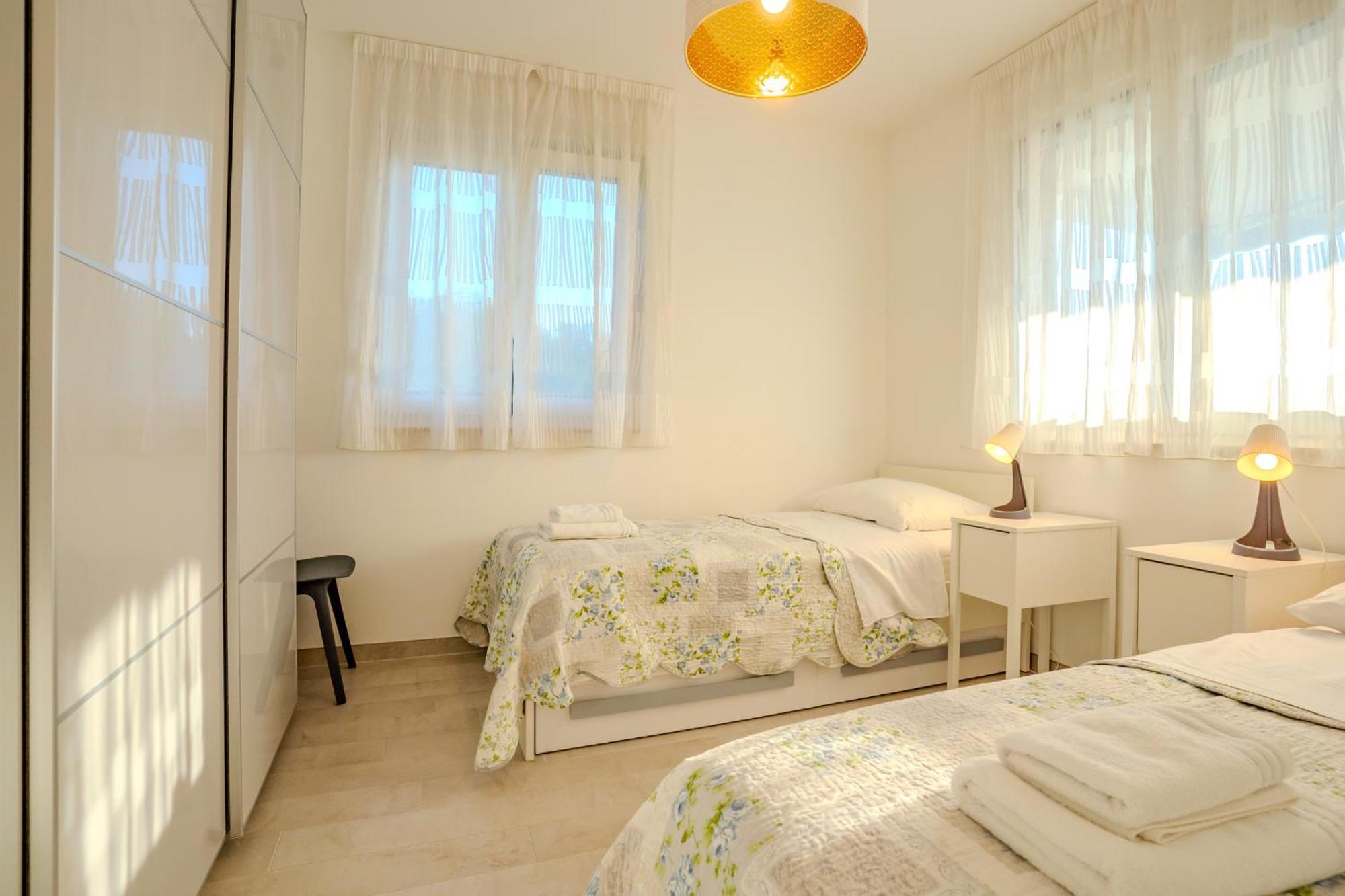 Apartman Polje ニヴィーチェ エクステリア 写真
