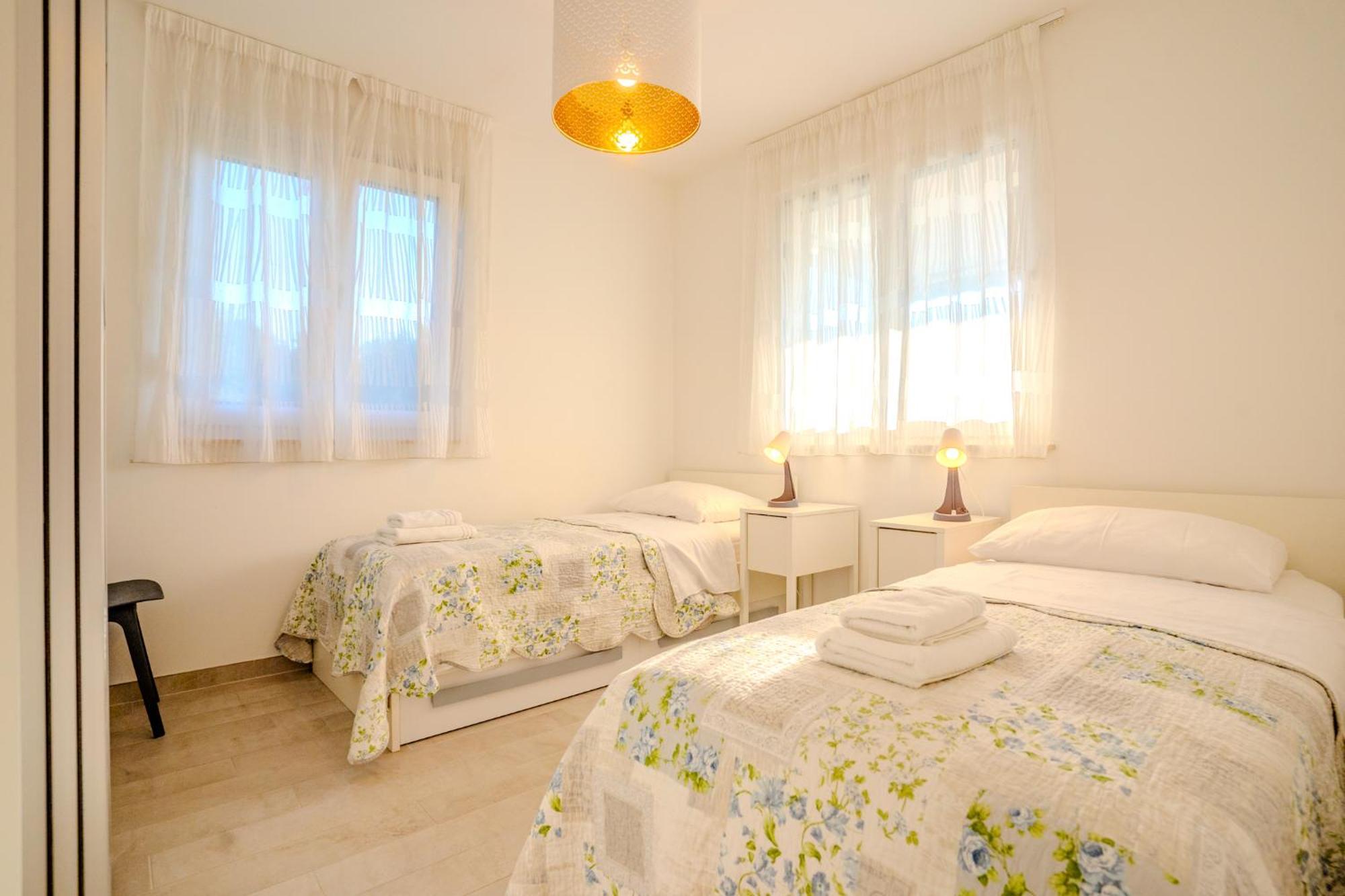 Apartman Polje ニヴィーチェ エクステリア 写真