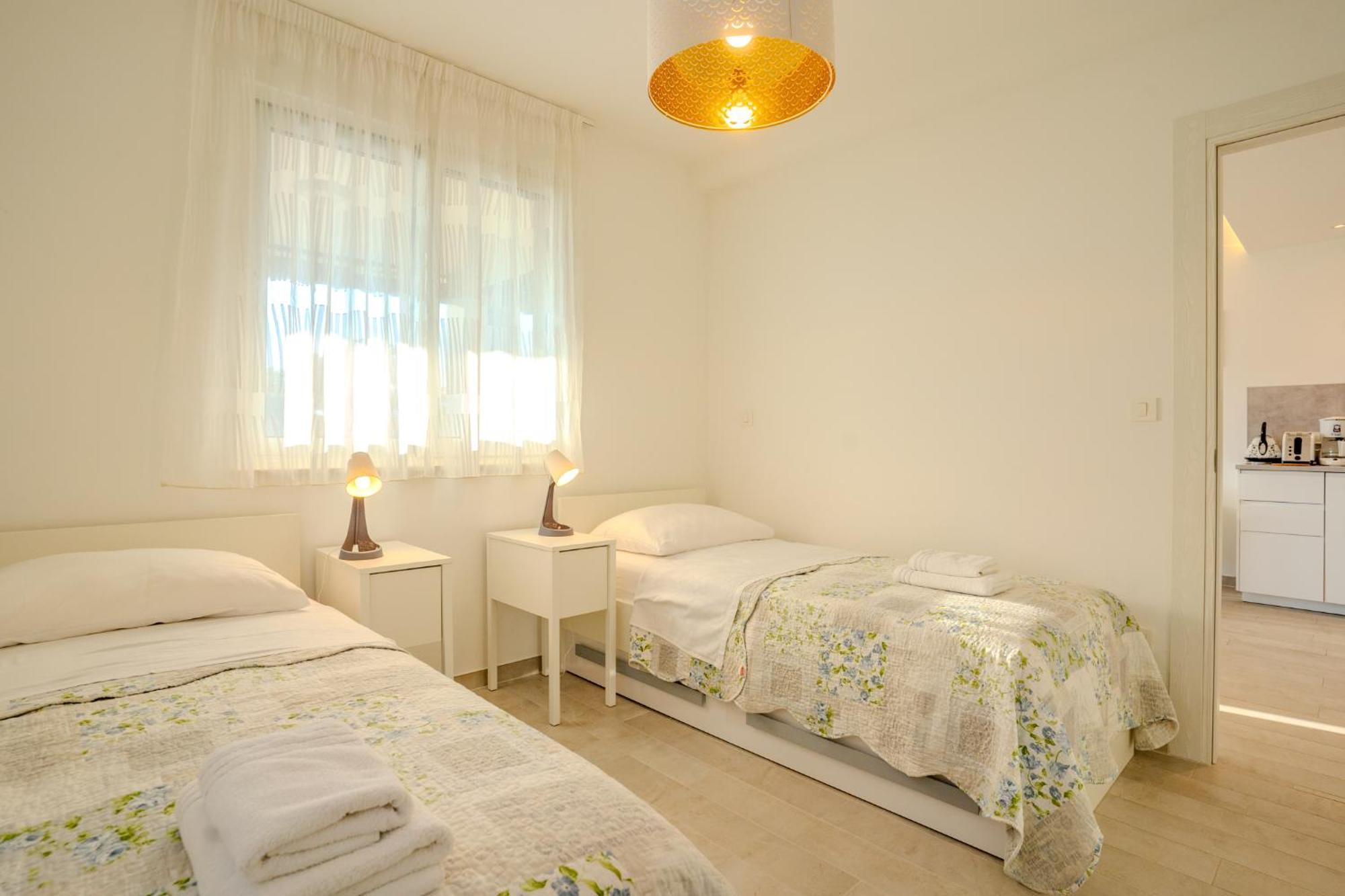 Apartman Polje ニヴィーチェ エクステリア 写真