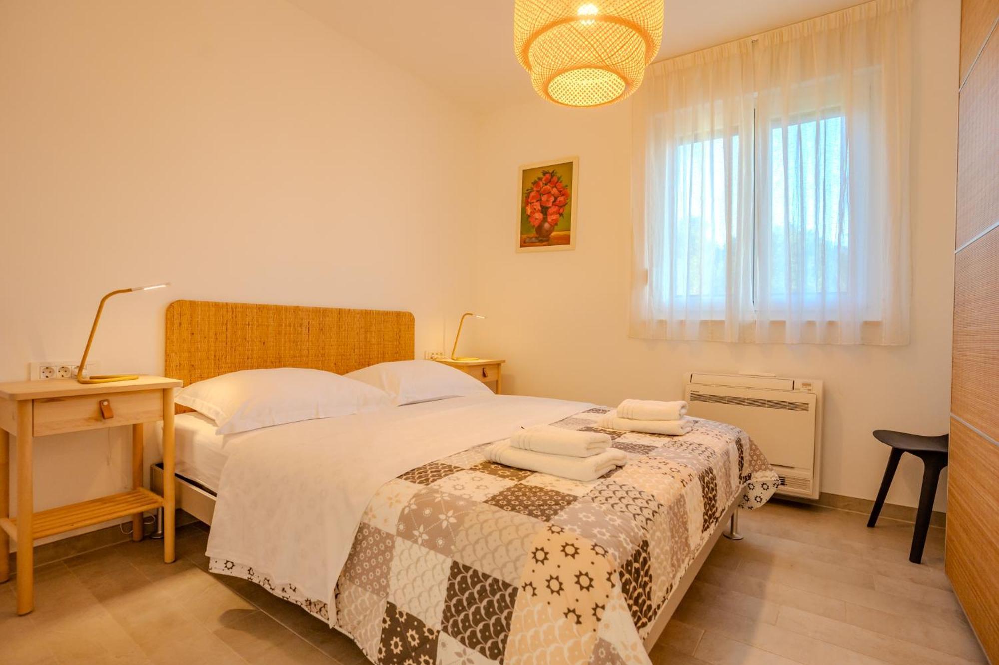 Apartman Polje ニヴィーチェ エクステリア 写真